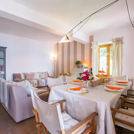 Holiday home Gaeta Fronte Lago *