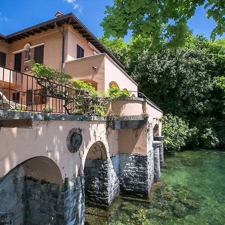 Gaeta Fronte Lago San Siro (Lombardy)