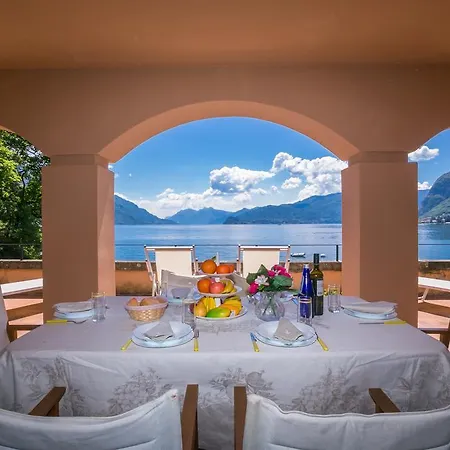 Holiday home Gaeta Fronte Lago San Siro (Lombardy)